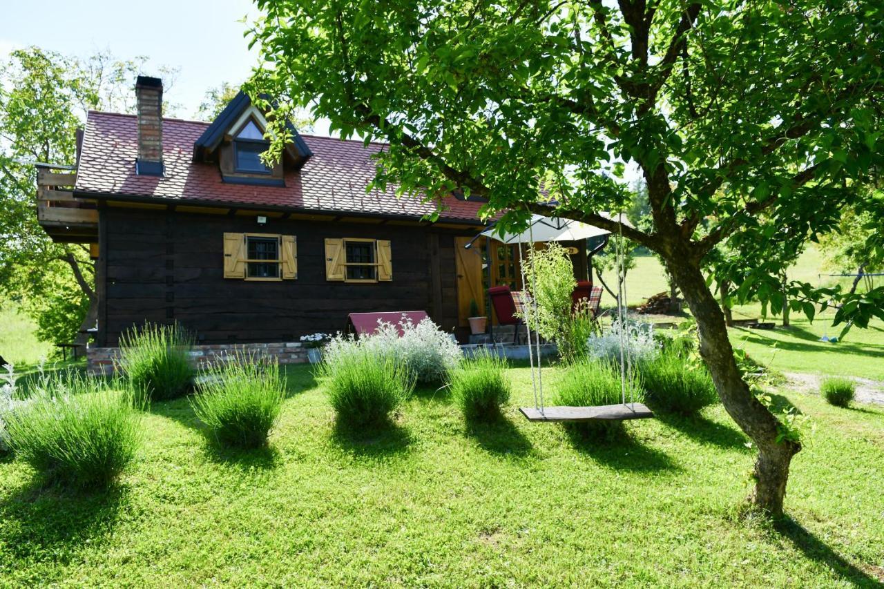 Rural Holiday House Tinna Biskupec Zelinski Exterior photo